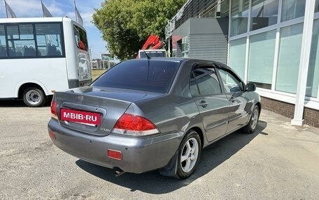 Mitsubishi Lancer IX, 2006 год, 550 000 рублей, 5 фотография