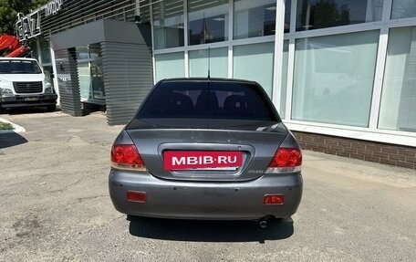 Mitsubishi Lancer IX, 2006 год, 550 000 рублей, 6 фотография