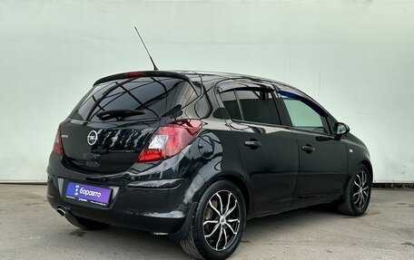 Opel Corsa D, 2013 год, 820 000 рублей, 5 фотография