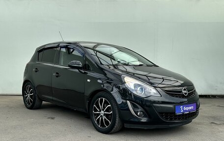 Opel Corsa D, 2013 год, 820 000 рублей, 2 фотография