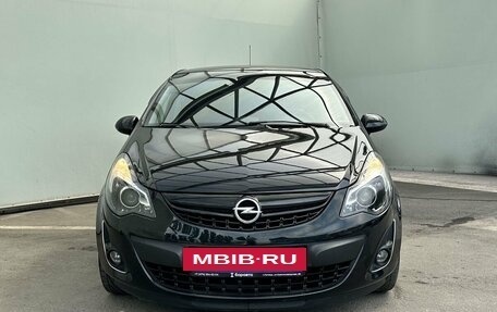 Opel Corsa D, 2013 год, 820 000 рублей, 3 фотография