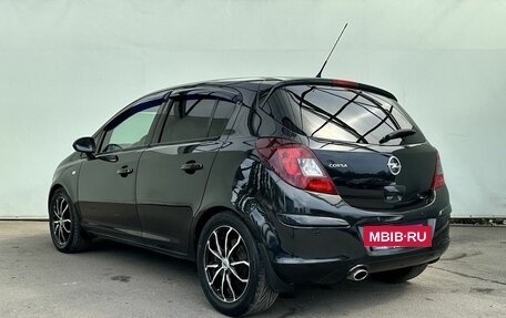 Opel Corsa D, 2013 год, 820 000 рублей, 6 фотография