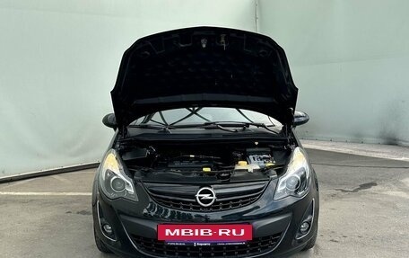 Opel Corsa D, 2013 год, 820 000 рублей, 4 фотография