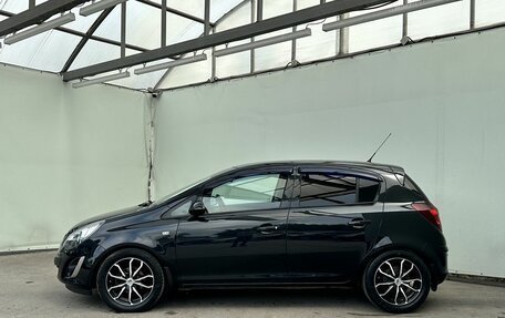 Opel Corsa D, 2013 год, 820 000 рублей, 9 фотография