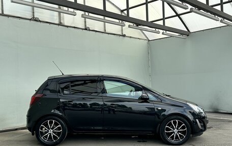 Opel Corsa D, 2013 год, 820 000 рублей, 10 фотография