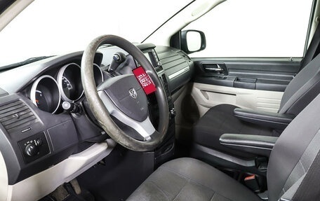 Dodge Caravan V, 2008 год, 998 000 рублей, 16 фотография