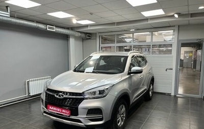 Chery Tiggo 4 I рестайлинг, 2021 год, 1 655 000 рублей, 1 фотография