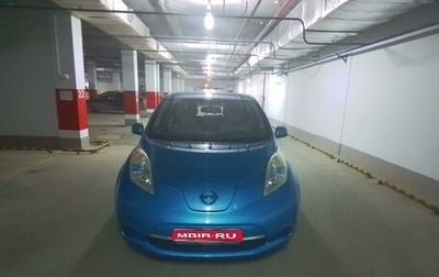 Nissan Leaf I, 2011 год, 990 000 рублей, 1 фотография