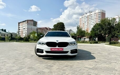 BMW 5 серия, 2019 год, 5 050 000 рублей, 1 фотография