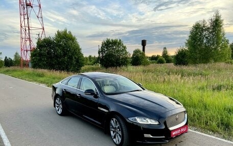 Jaguar XJ IV (X351), 2017 год, 4 650 000 рублей, 1 фотография