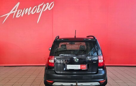 Skoda Yeti I рестайлинг, 2012 год, 695 000 рублей, 4 фотография