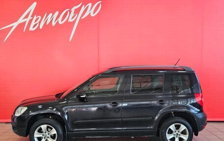 Skoda Yeti I рестайлинг, 2012 год, 695 000 рублей, 2 фотография