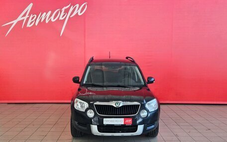 Skoda Yeti I рестайлинг, 2012 год, 695 000 рублей, 8 фотография