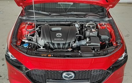 Mazda 3, 2019 год, 2 150 000 рублей, 9 фотография