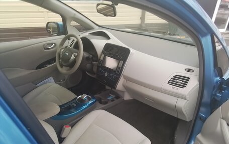 Nissan Leaf I, 2011 год, 990 000 рублей, 3 фотография