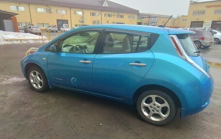 Nissan Leaf I, 2011 год, 990 000 рублей, 6 фотография