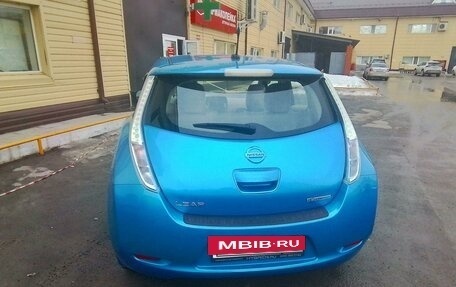 Nissan Leaf I, 2011 год, 990 000 рублей, 5 фотография