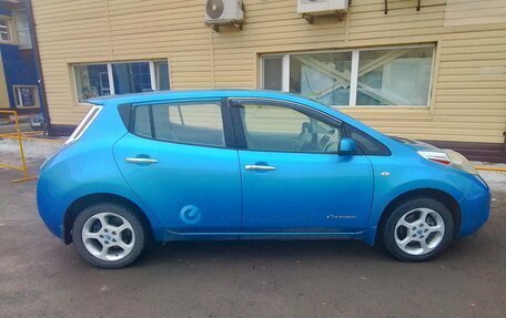 Nissan Leaf I, 2011 год, 990 000 рублей, 8 фотография