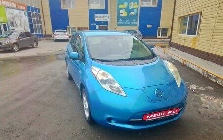 Nissan Leaf I, 2011 год, 990 000 рублей, 7 фотография