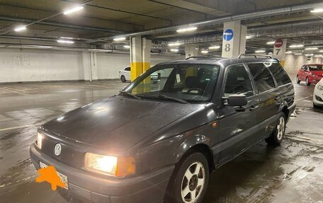 Volkswagen Passat B3, 1989 год, 110 000 рублей, 6 фотография