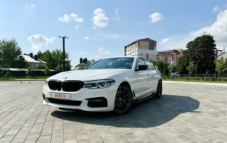 BMW 5 серия, 2019 год, 5 050 000 рублей, 2 фотография