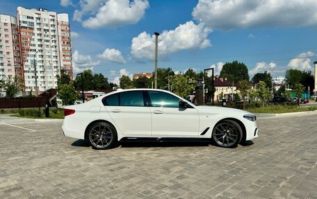 BMW 5 серия, 2019 год, 5 050 000 рублей, 4 фотография