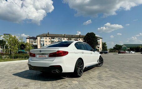 BMW 5 серия, 2019 год, 5 050 000 рублей, 7 фотография