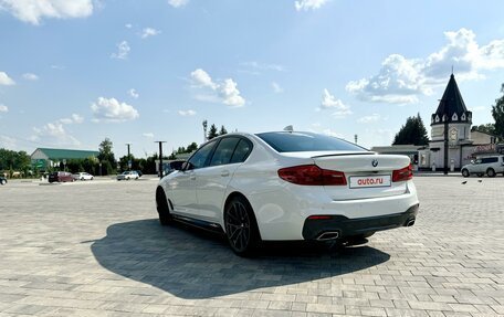 BMW 5 серия, 2019 год, 5 050 000 рублей, 6 фотография