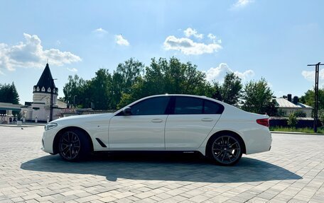 BMW 5 серия, 2019 год, 5 050 000 рублей, 5 фотография