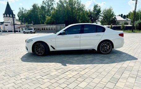 BMW 5 серия, 2019 год, 5 050 000 рублей, 3 фотография