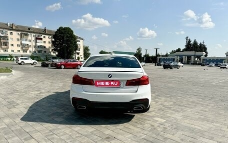 BMW 5 серия, 2019 год, 5 050 000 рублей, 8 фотография