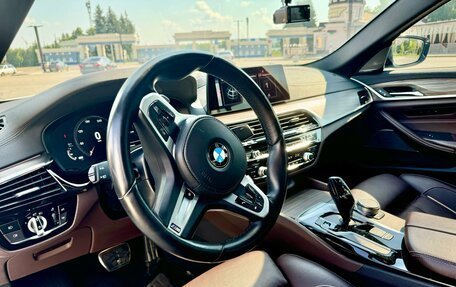 BMW 5 серия, 2019 год, 5 050 000 рублей, 11 фотография