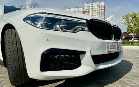 BMW 5 серия, 2019 год, 5 050 000 рублей, 27 фотография