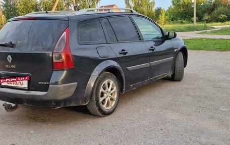 Renault Megane II, 2007 год, 405 000 рублей, 3 фотография