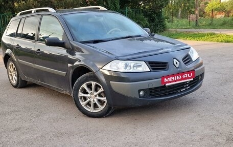 Renault Megane II, 2007 год, 405 000 рублей, 2 фотография