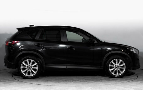 Mazda CX-5 II, 2013 год, 1 410 000 рублей, 4 фотография