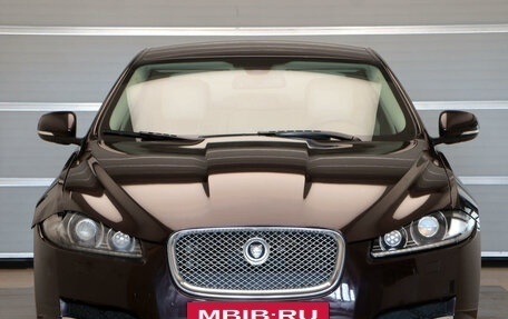 Jaguar XF I рестайлинг, 2011 год, 1 675 000 рублей, 2 фотография