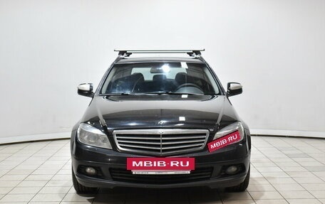 Mercedes-Benz C-Класс, 2008 год, 884 000 рублей, 3 фотография