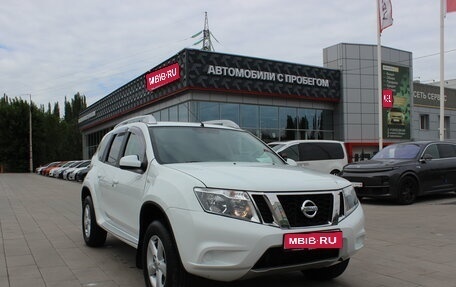 Nissan Terrano III, 2015 год, 1 379 000 рублей, 1 фотография