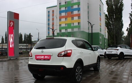 Nissan Qashqai, 2012 год, 1 259 000 рублей, 2 фотография