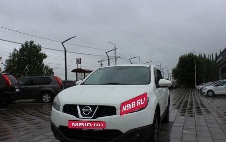 Nissan Qashqai, 2012 год, 1 259 000 рублей, 3 фотография