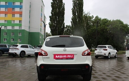 Nissan Qashqai, 2012 год, 1 259 000 рублей, 6 фотография