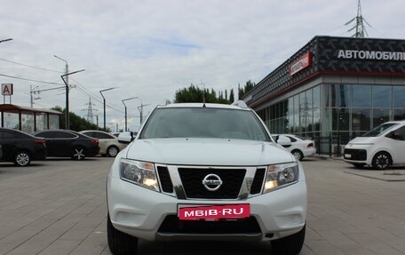 Nissan Terrano III, 2015 год, 1 379 000 рублей, 5 фотография