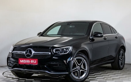 Mercedes-Benz GLC Coupe, 2019 год, 5 197 000 рублей, 1 фотография