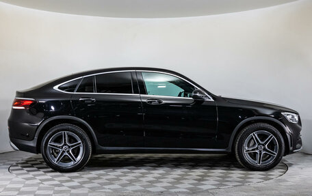 Mercedes-Benz GLC Coupe, 2019 год, 5 197 000 рублей, 4 фотография