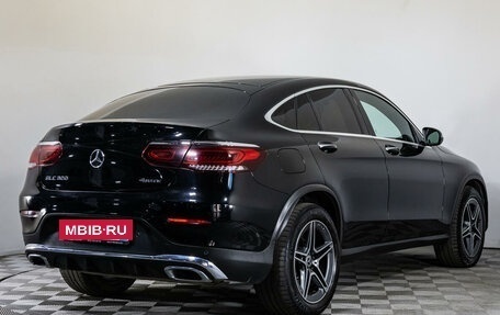 Mercedes-Benz GLC Coupe, 2019 год, 5 197 000 рублей, 5 фотография