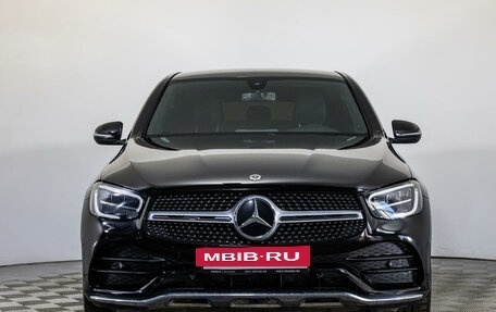 Mercedes-Benz GLC Coupe, 2019 год, 5 197 000 рублей, 2 фотография