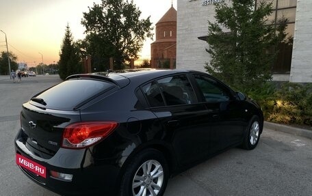 Chevrolet Cruze II, 2012 год, 1 237 000 рублей, 9 фотография