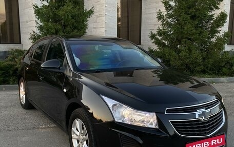 Chevrolet Cruze II, 2012 год, 1 237 000 рублей, 3 фотография