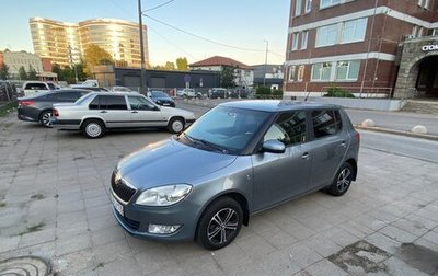 Skoda Fabia II, 2012 год, 530 000 рублей, 1 фотография